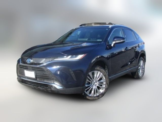 2022 Toyota Venza XLE