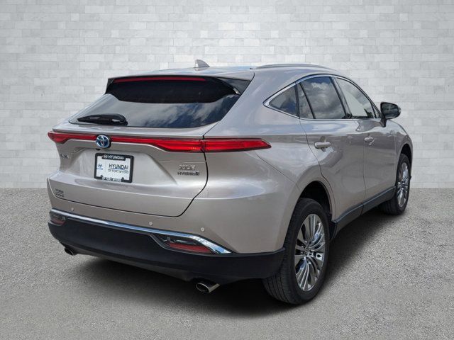 2022 Toyota Venza LE
