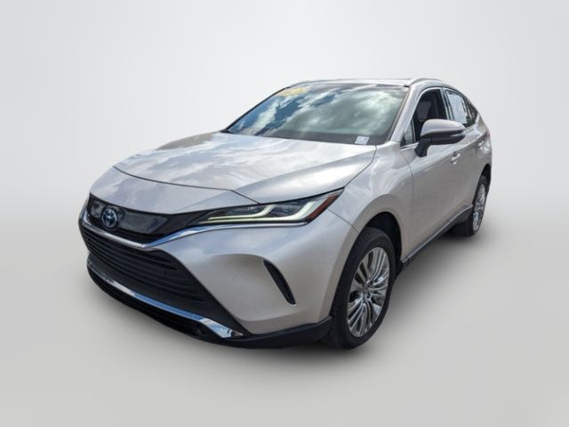 2022 Toyota Venza LE