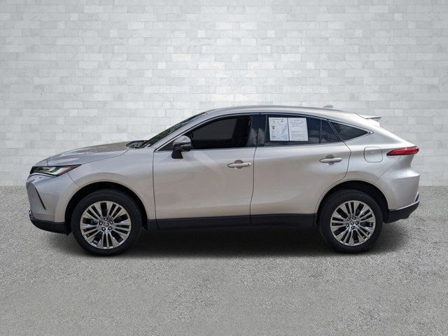 2022 Toyota Venza LE