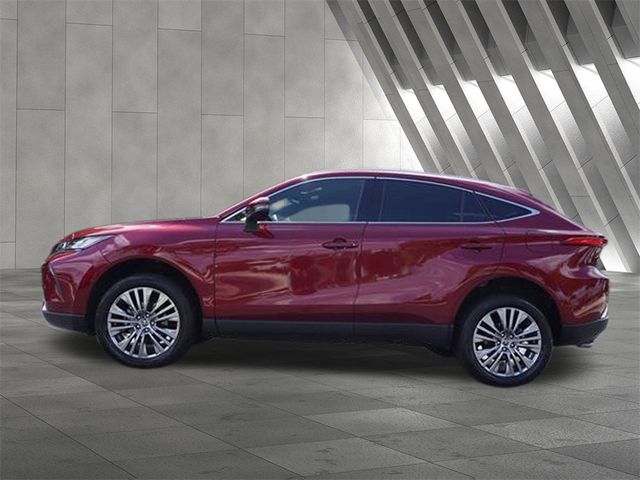 2022 Toyota Venza XLE