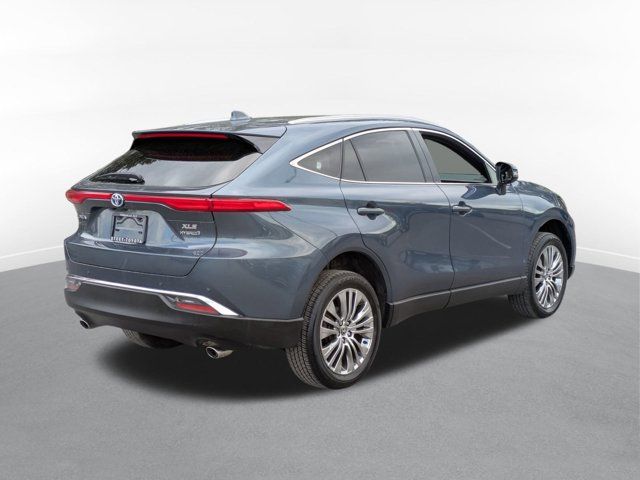 2022 Toyota Venza XLE