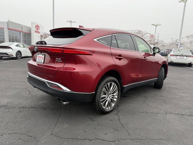 2022 Toyota Venza XLE