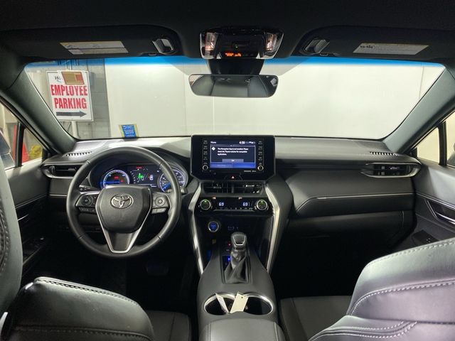 2022 Toyota Venza XLE