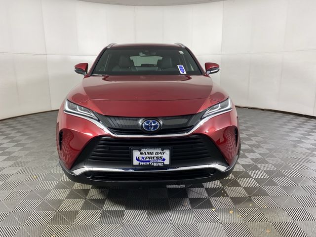 2022 Toyota Venza XLE