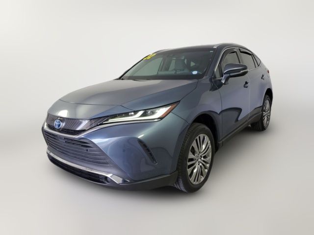 2022 Toyota Venza XLE