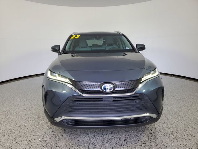 2022 Toyota Venza XLE