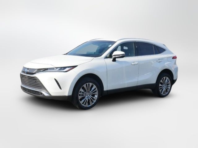 2022 Toyota Venza XLE