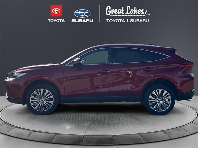 2022 Toyota Venza XLE