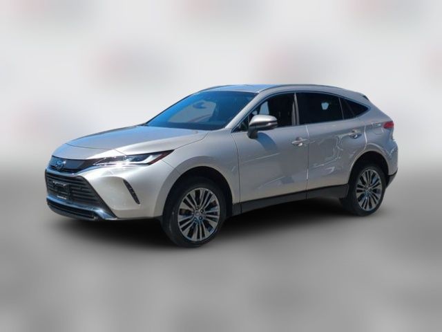 2022 Toyota Venza XLE
