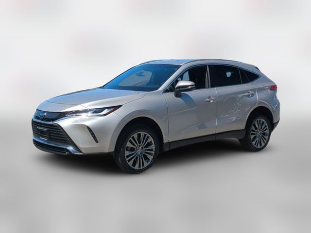 2022 Toyota Venza XLE