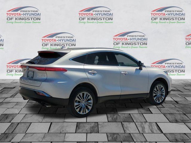 2022 Toyota Venza XLE