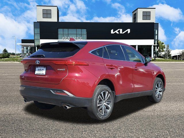 2022 Toyota Venza XLE