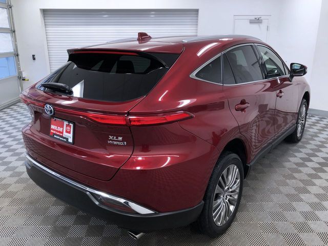 2022 Toyota Venza XLE