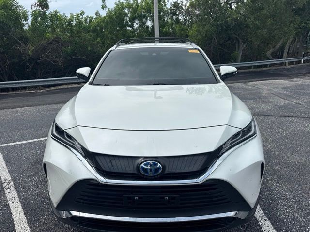 2022 Toyota Venza XLE