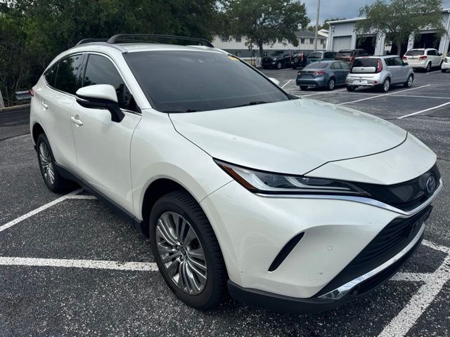 2022 Toyota Venza XLE