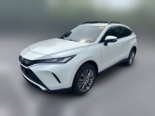 2022 Toyota Venza XLE