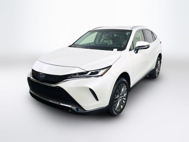 2022 Toyota Venza XLE