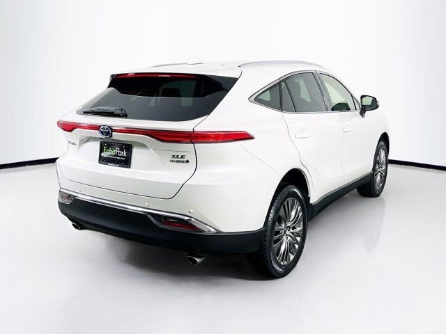 2022 Toyota Venza XLE