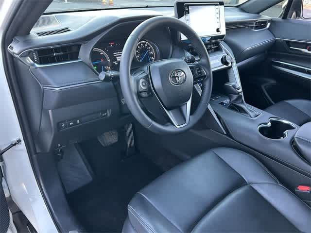 2022 Toyota Venza XLE