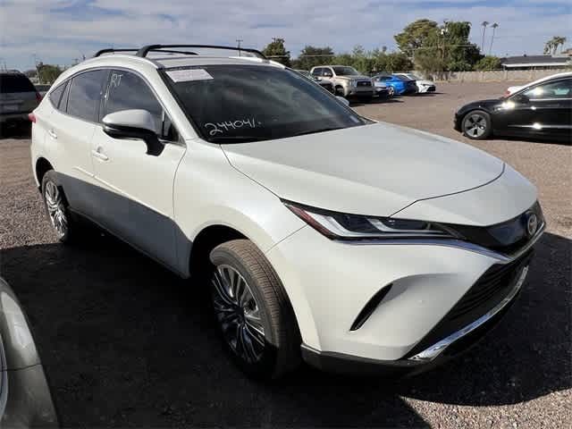 2022 Toyota Venza XLE