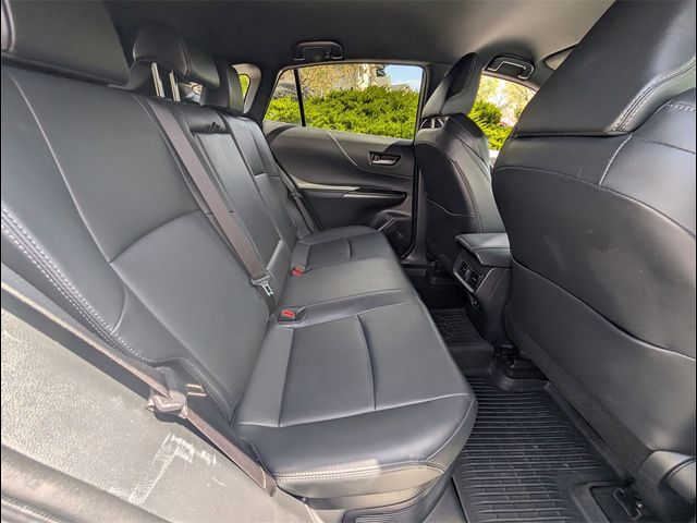 2022 Toyota Venza XLE