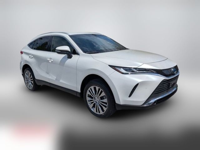 2022 Toyota Venza XLE