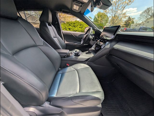 2022 Toyota Venza XLE