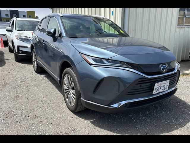 2022 Toyota Venza XLE