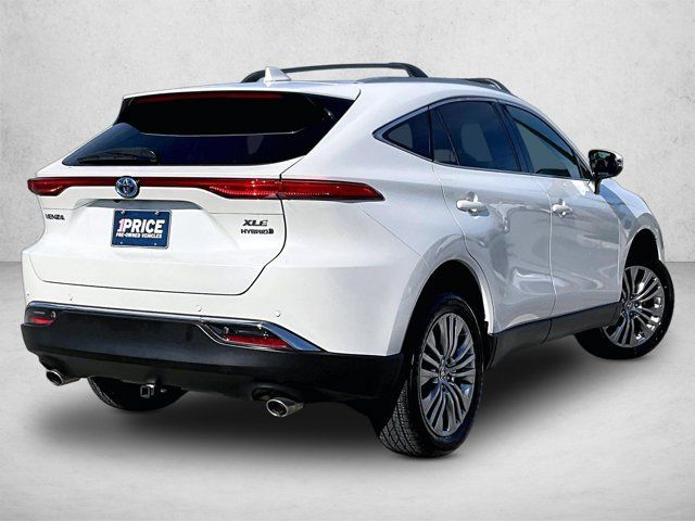 2022 Toyota Venza XLE