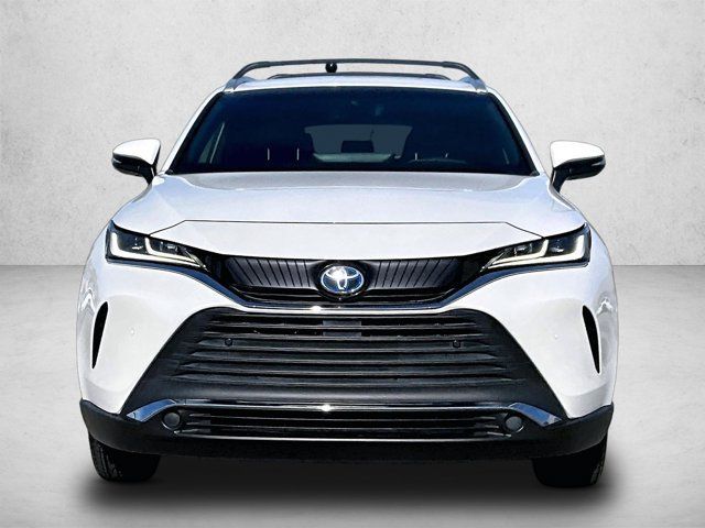 2022 Toyota Venza XLE