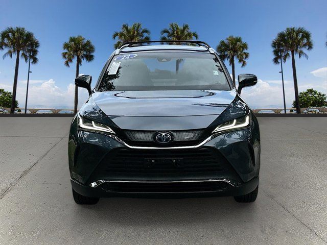 2022 Toyota Venza XLE