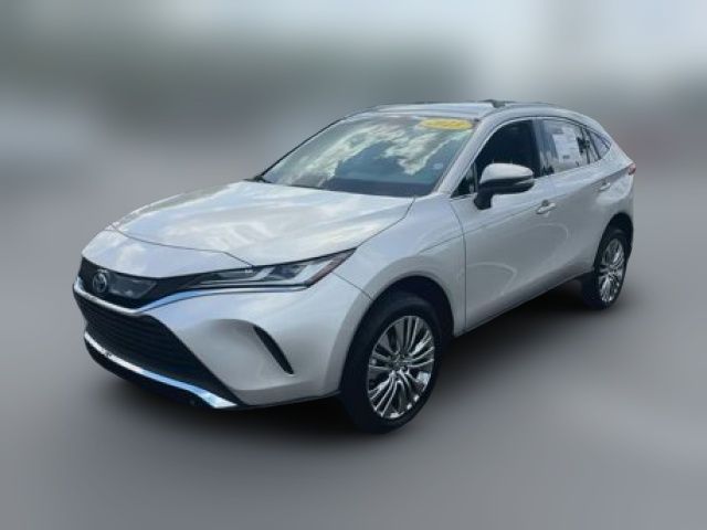 2022 Toyota Venza XLE
