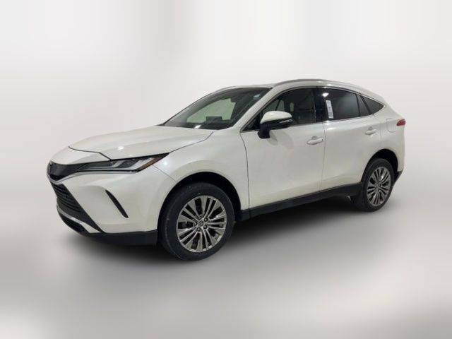 2022 Toyota Venza XLE