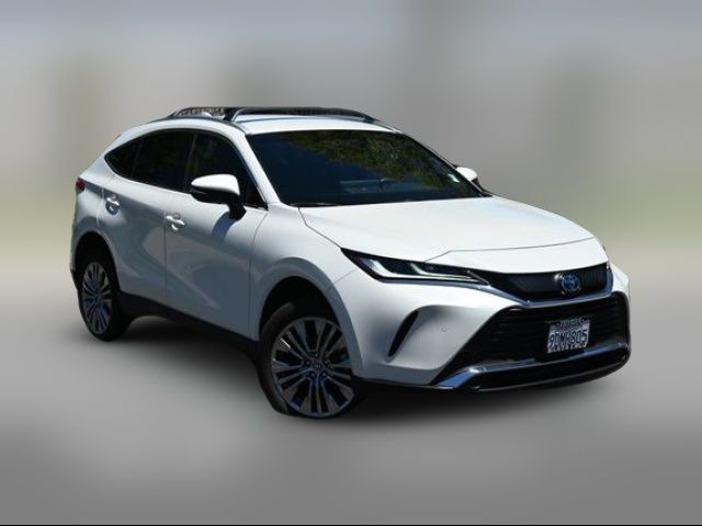 2022 Toyota Venza XLE