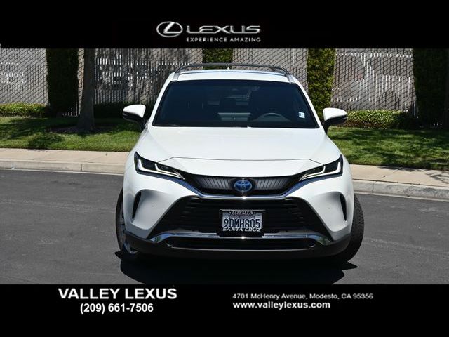 2022 Toyota Venza XLE