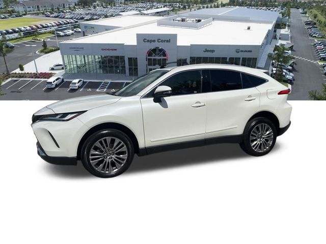 2022 Toyota Venza XLE