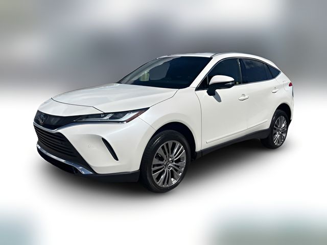 2022 Toyota Venza XLE