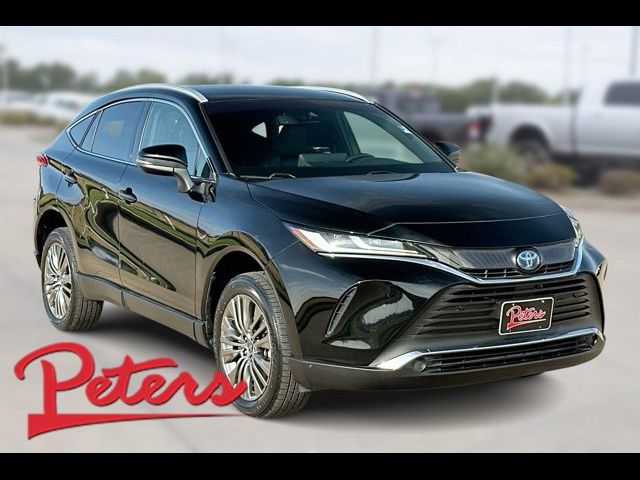 2022 Toyota Venza XLE