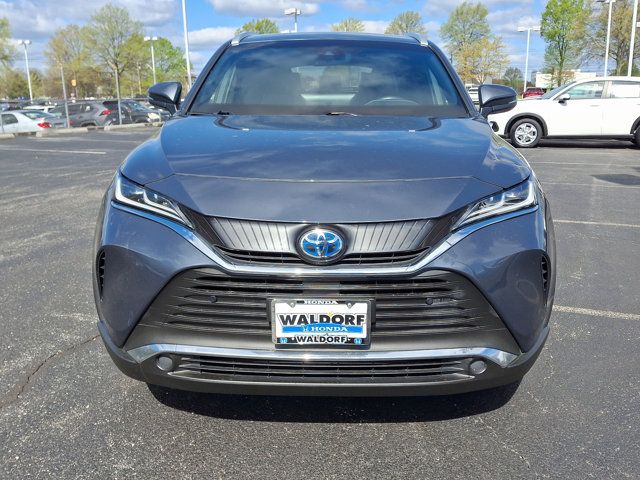 2022 Toyota Venza XLE