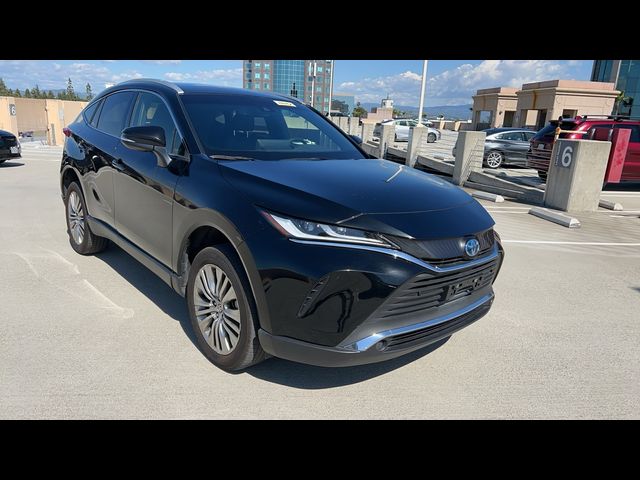 2022 Toyota Venza XLE