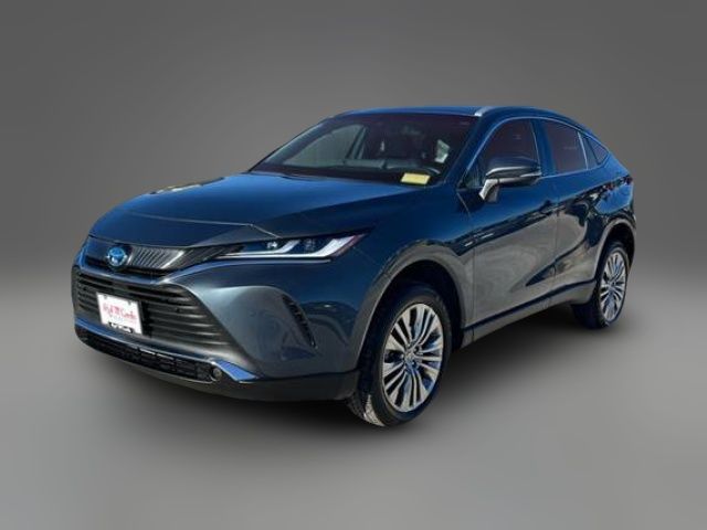 2022 Toyota Venza XLE