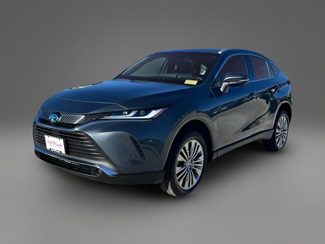 2022 Toyota Venza XLE