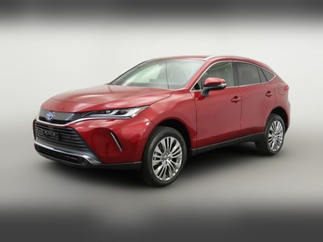 2022 Toyota Venza XLE