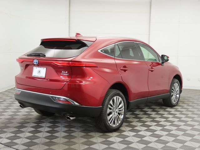2022 Toyota Venza XLE