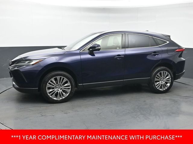 2022 Toyota Venza XLE