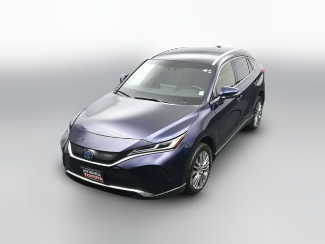 2022 Toyota Venza XLE
