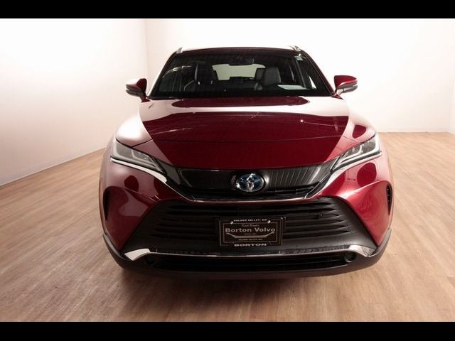 2022 Toyota Venza XLE