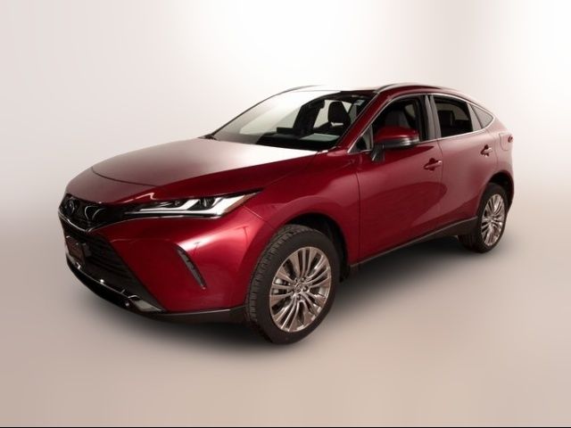 2022 Toyota Venza XLE