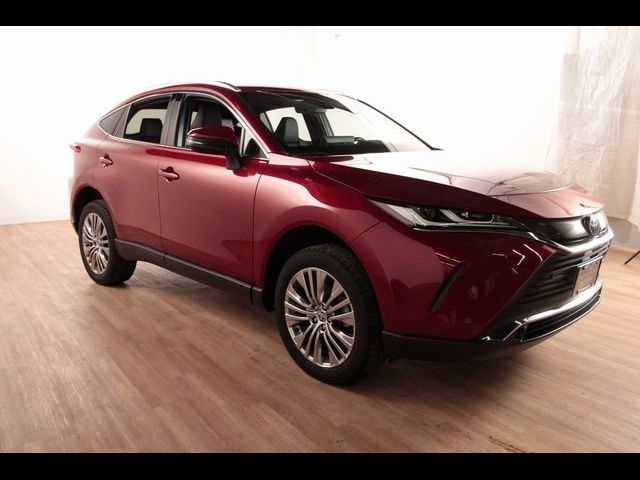 2022 Toyota Venza XLE